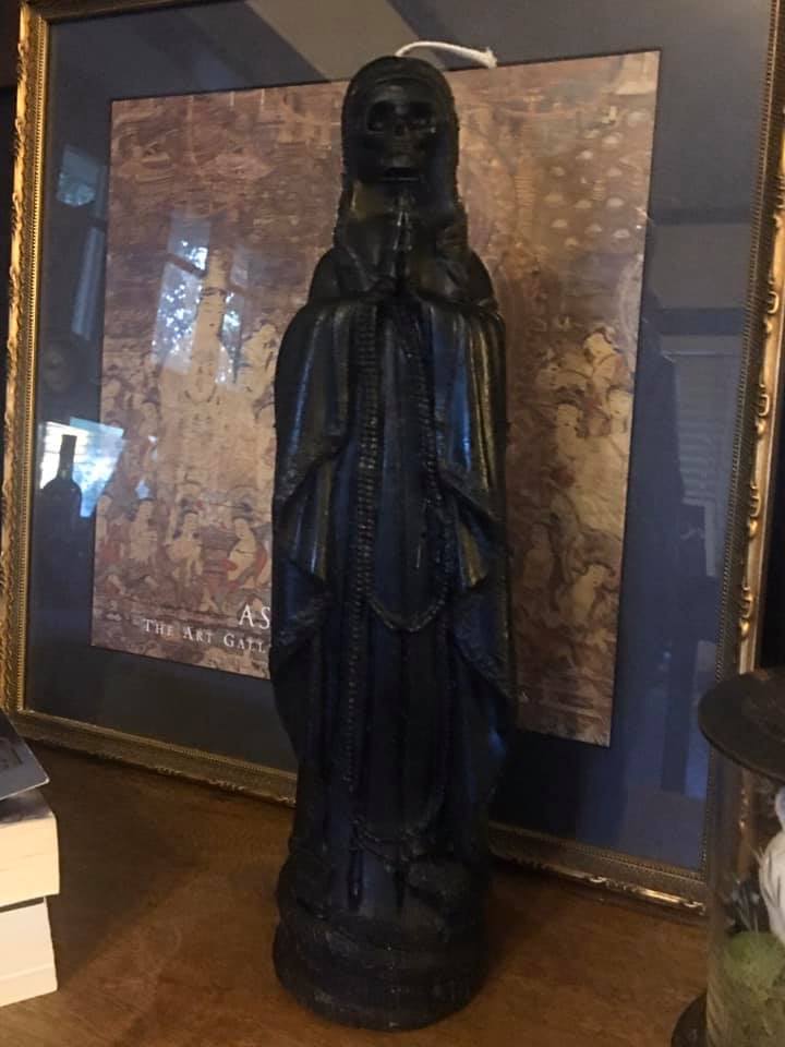 GRIM REAPER CANDLE - Image 3