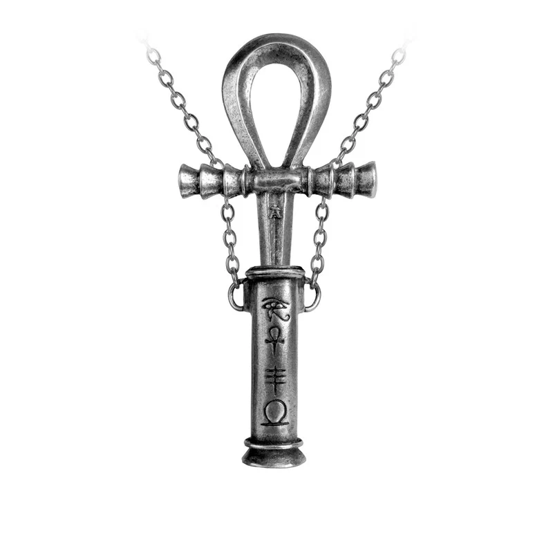 ANKH OF THE DEAD NECKLACE - Image 2