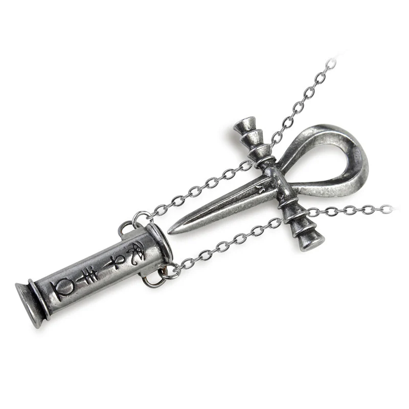 ANKH OF THE DEAD NECKLACE - Image 3
