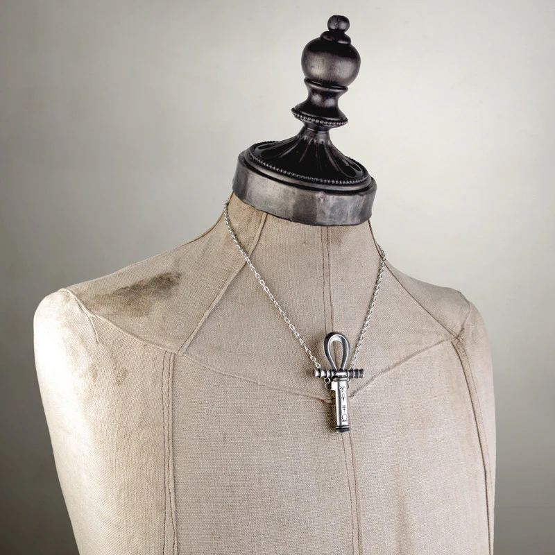 ANKH OF THE DEAD NECKLACE - Image 4