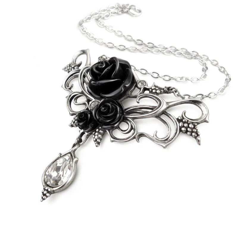 BACCHANAL ROSE NECKLACE - Image 2