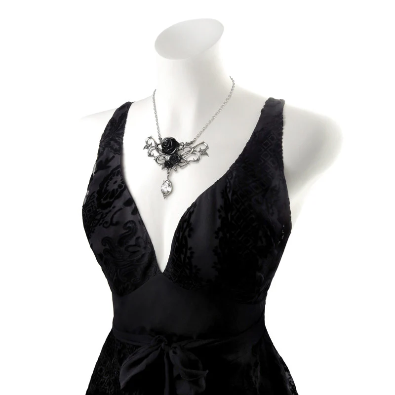 BACCHANAL ROSE NECKLACE - Image 3