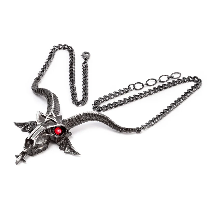 BAPHOMETICA NECKLACE - Image 2