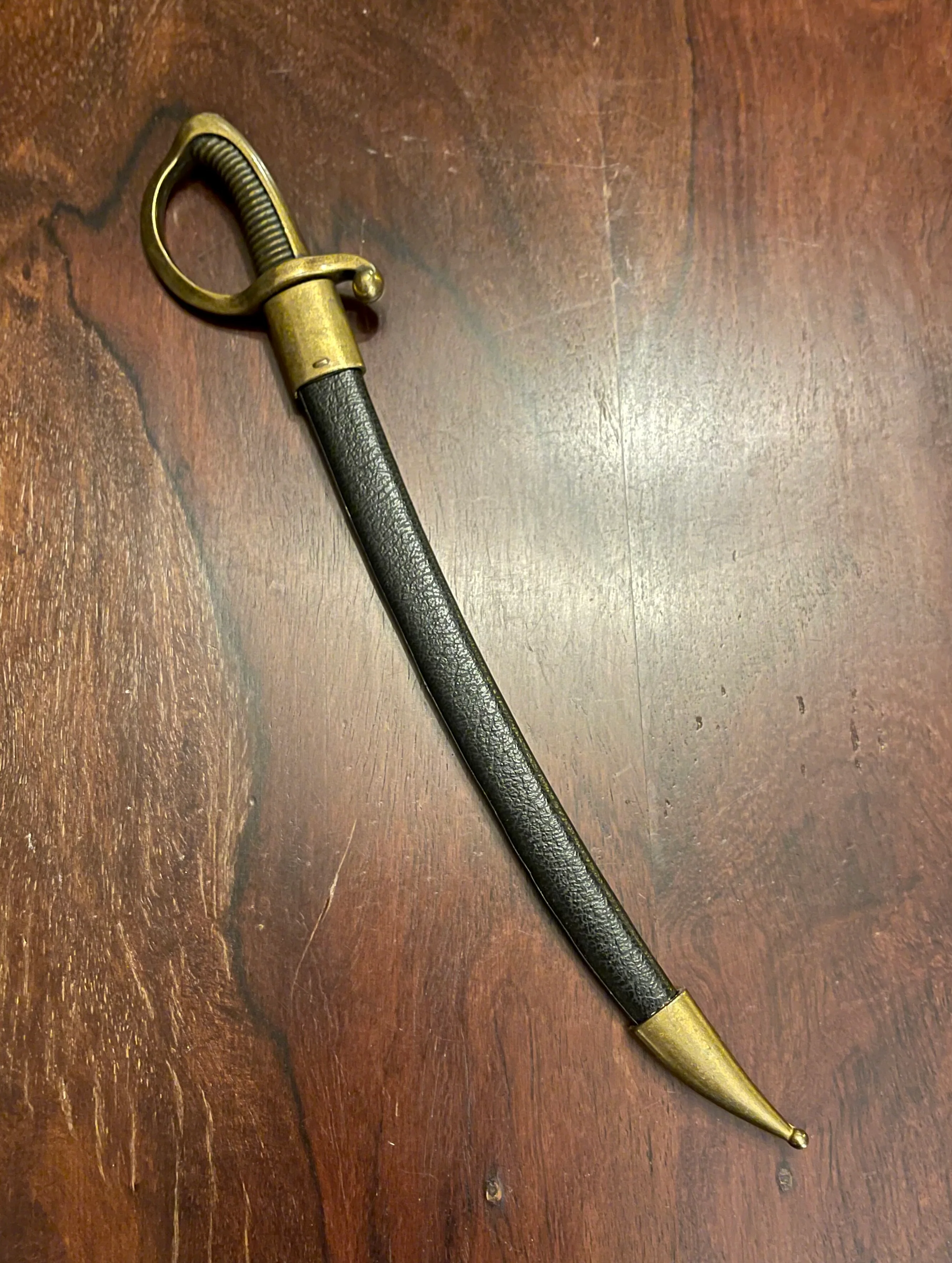 CALVARY SWORD LETTER OPENER