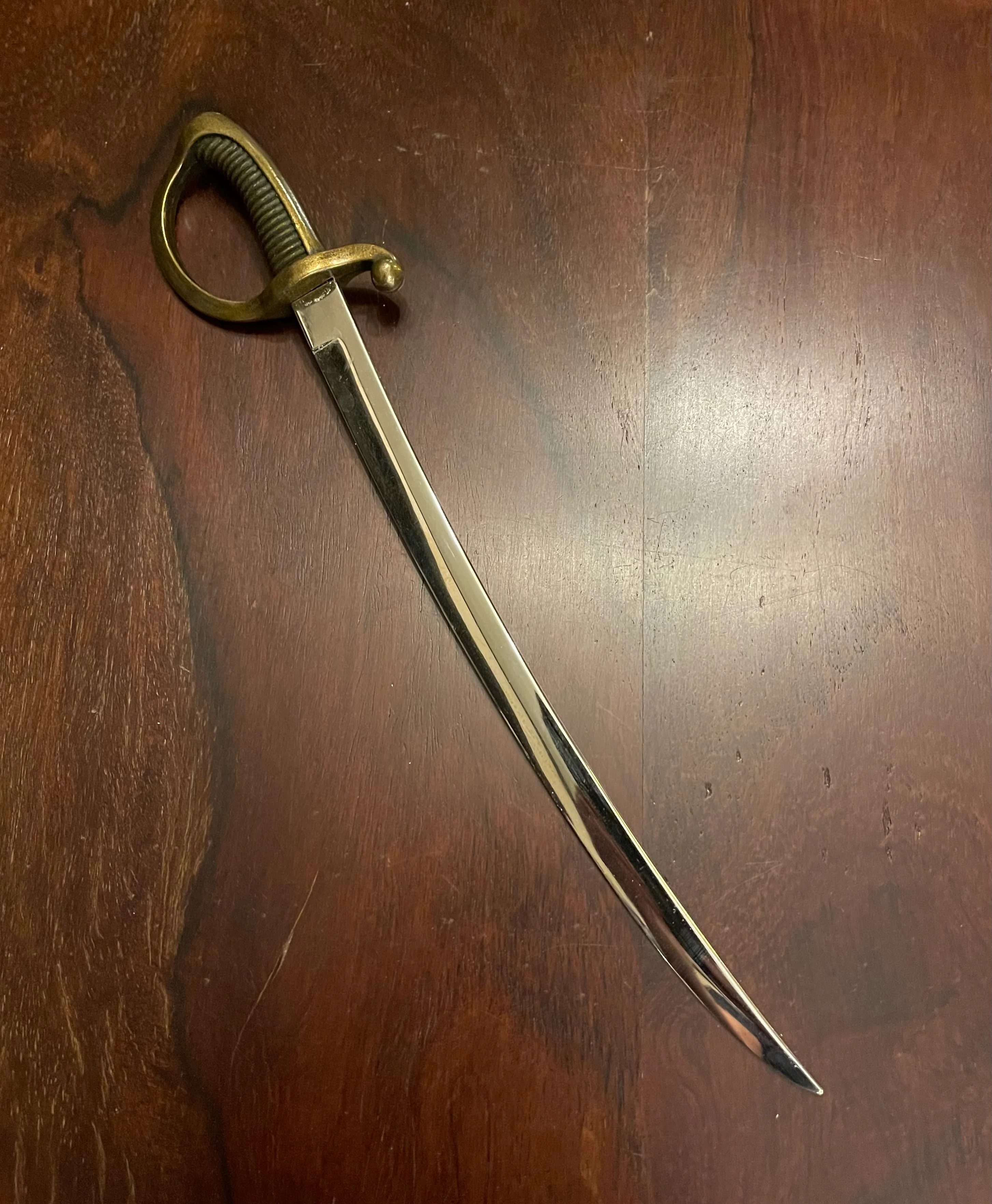 CALVARY SWORD LETTER OPENER - Image 2