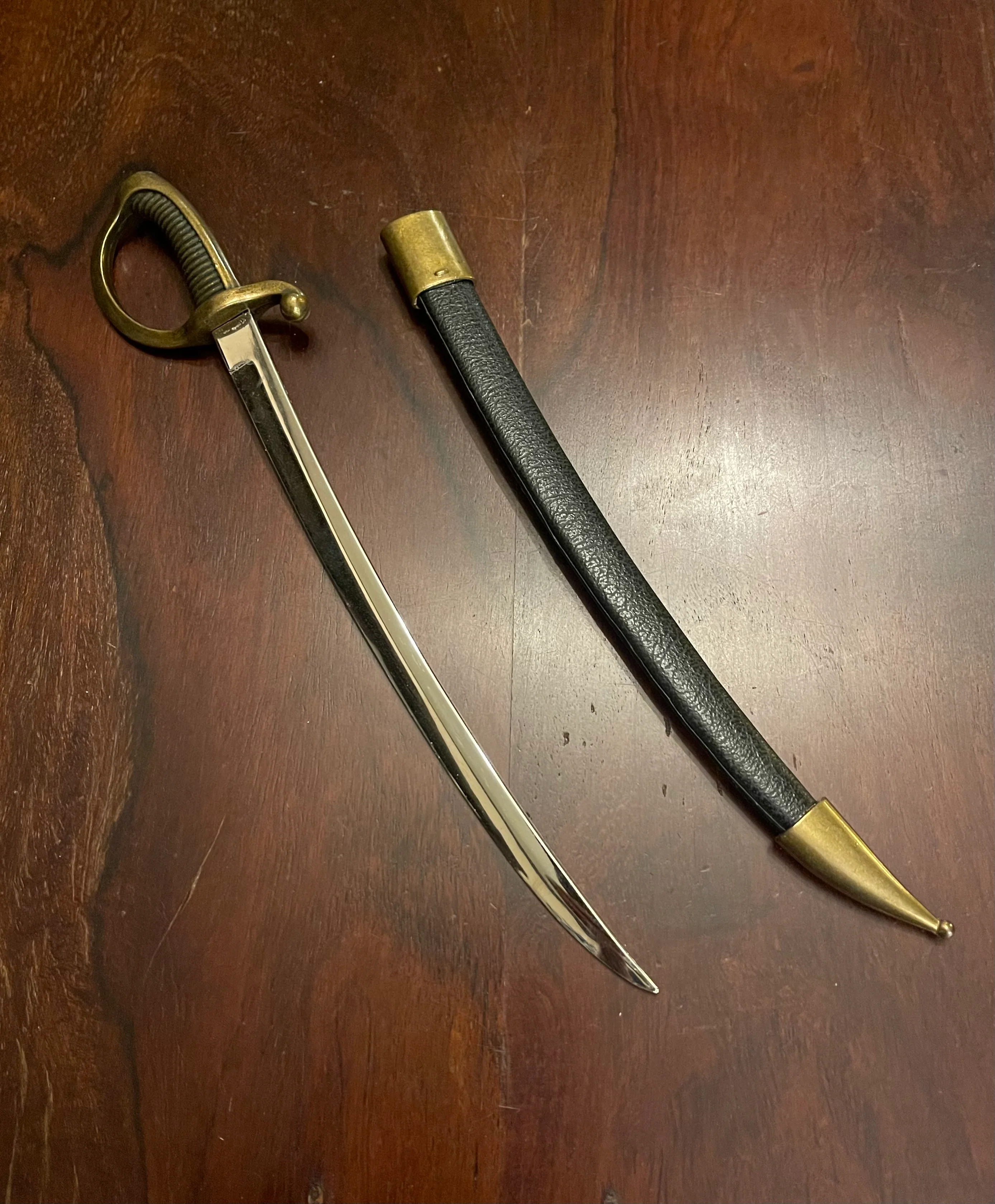 CALVARY SWORD LETTER OPENER - Image 3