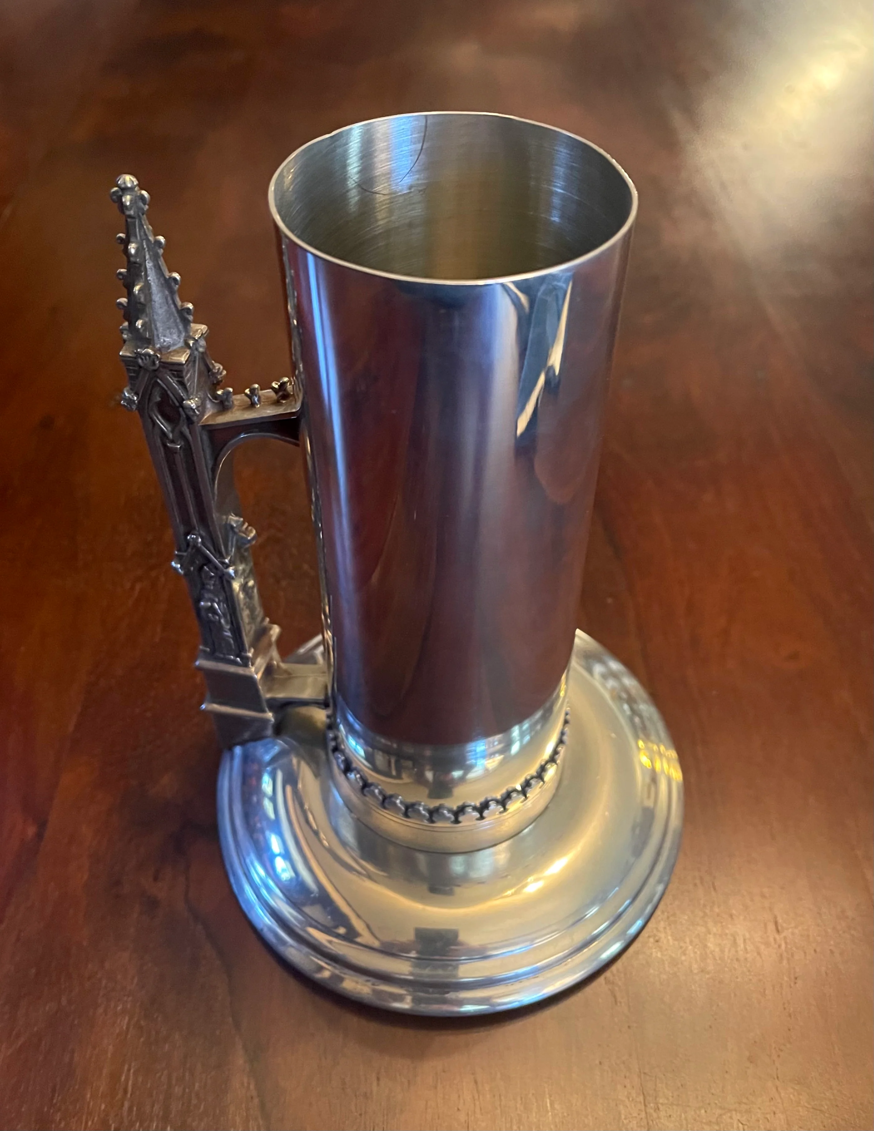 CATHEDRAL BEER TANKARD - Image 3