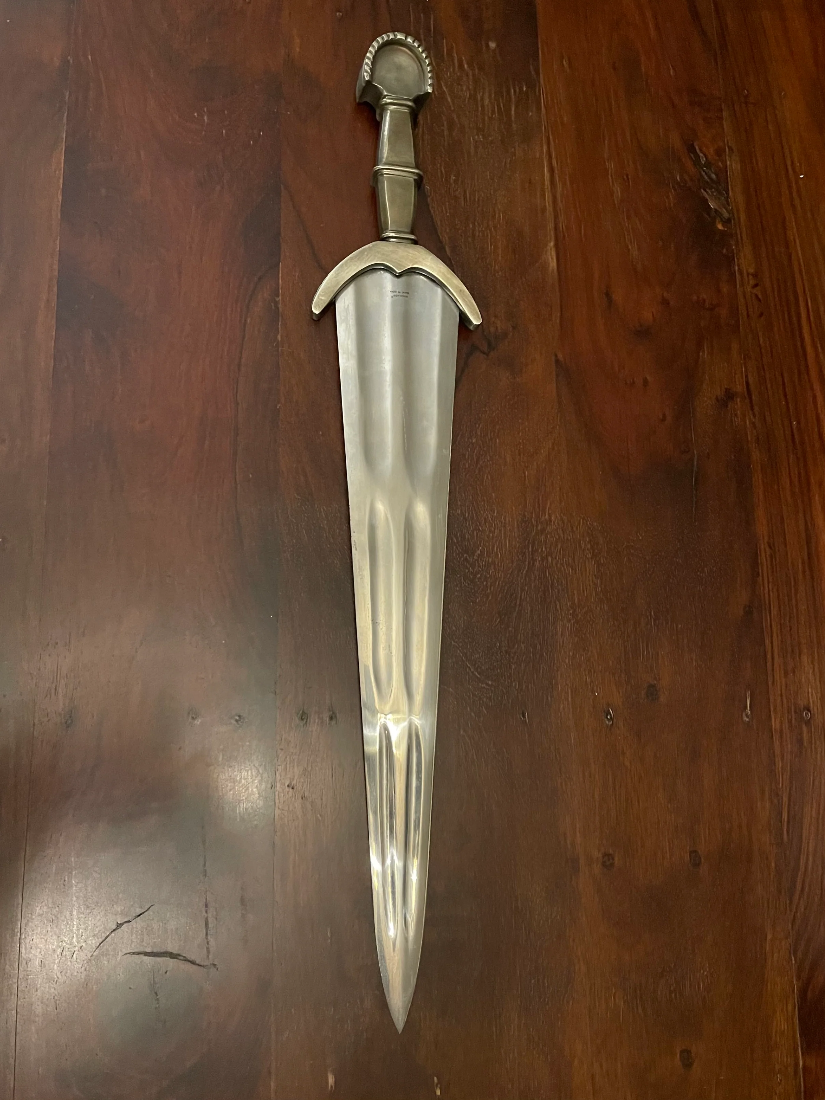 CINQUEDEA ITALIAN DAGGER
