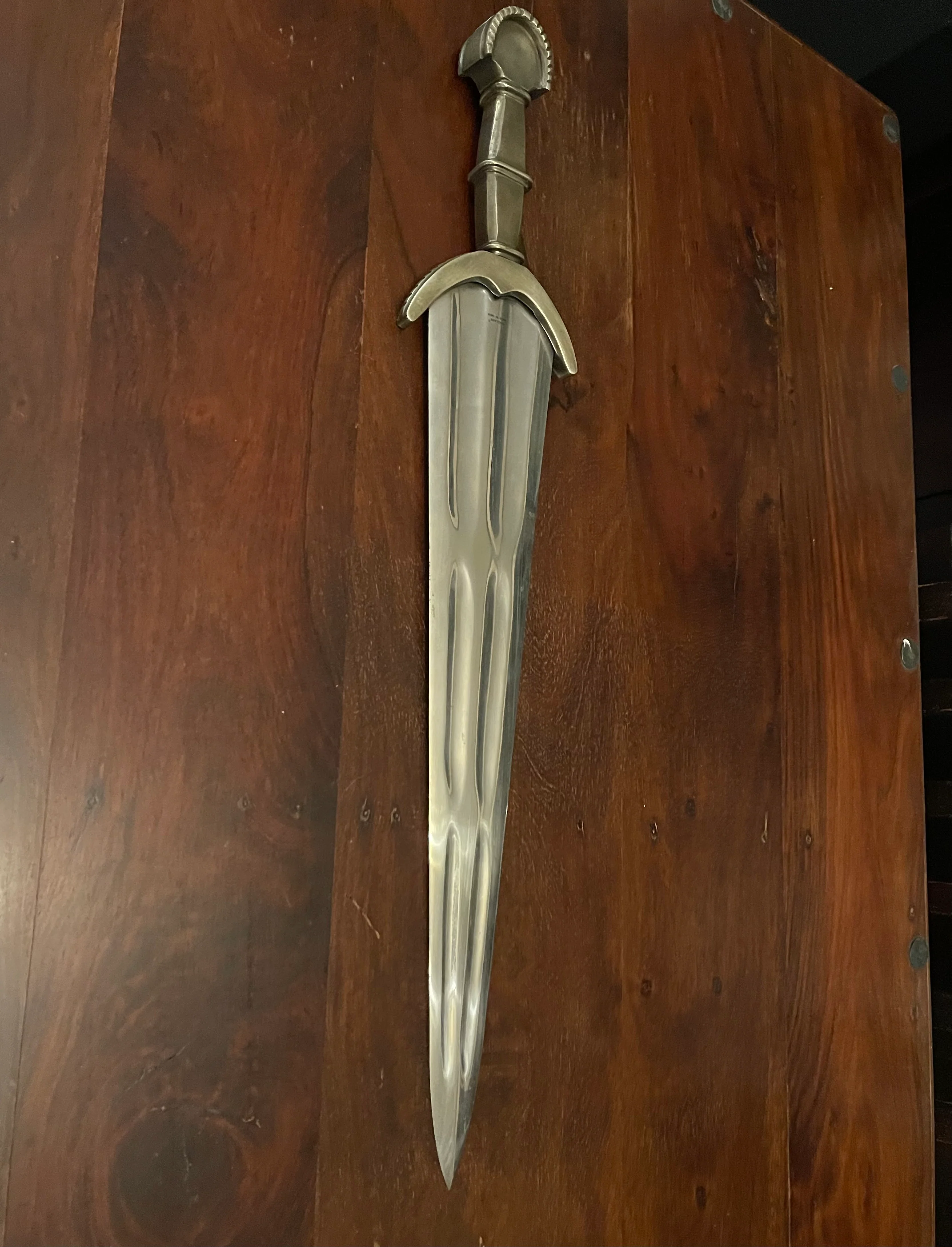 CINQUEDEA ITALIAN DAGGER - Image 4