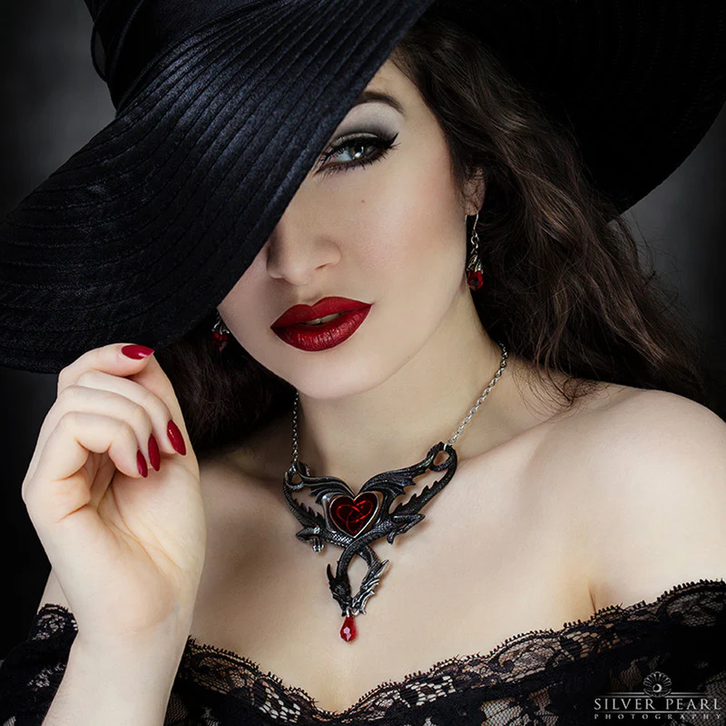 CONFLUENCE OF OPPOSITES NECKLACE - Image 2