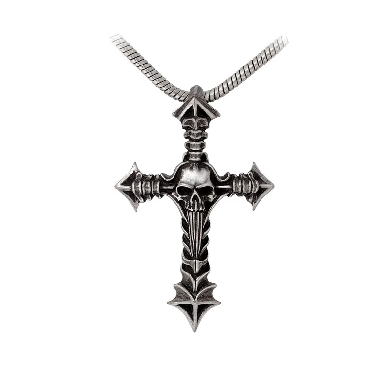CRUXINOMICA NECKLACE