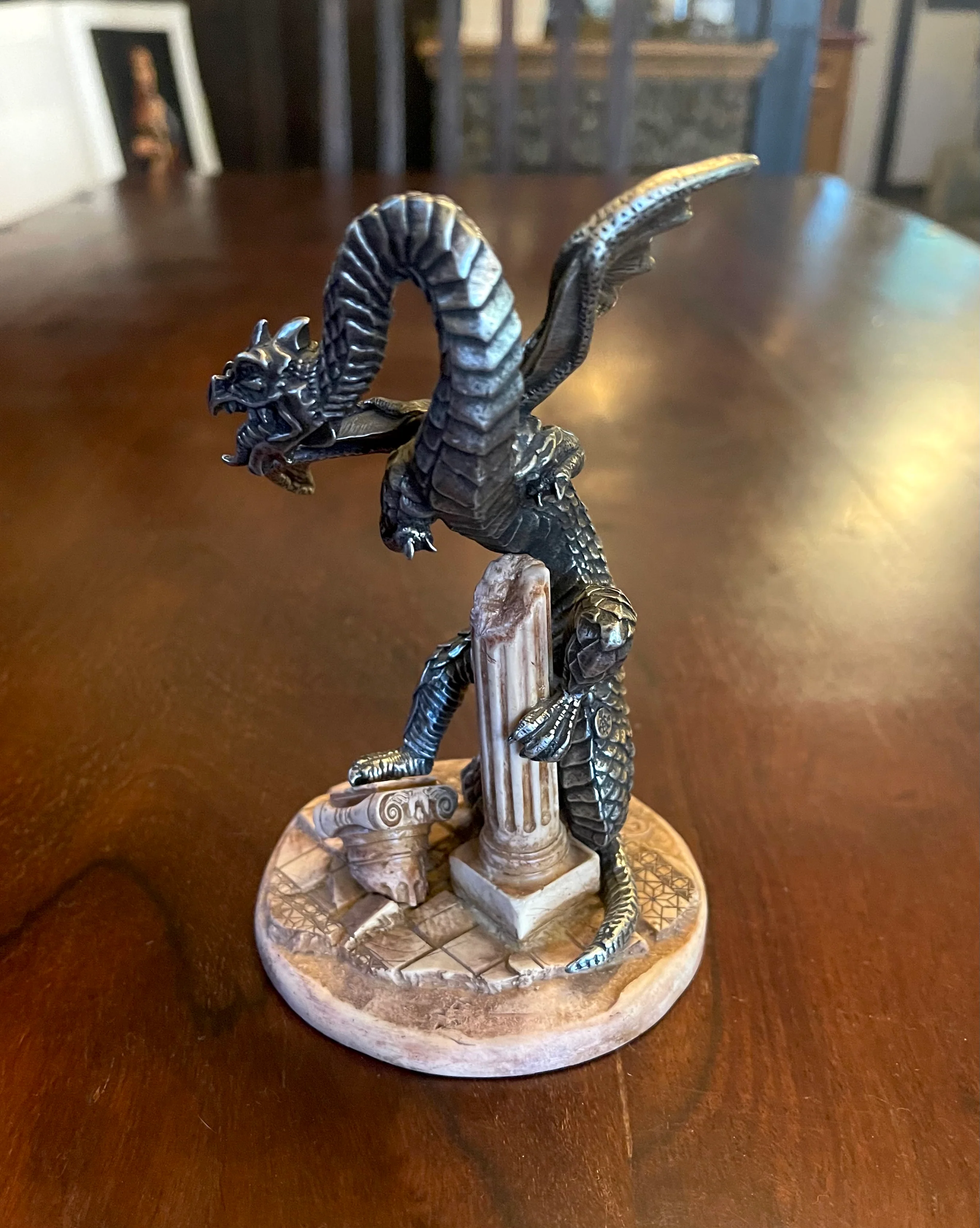 DEVASTATING DRAGON FIGURINE - Image 4