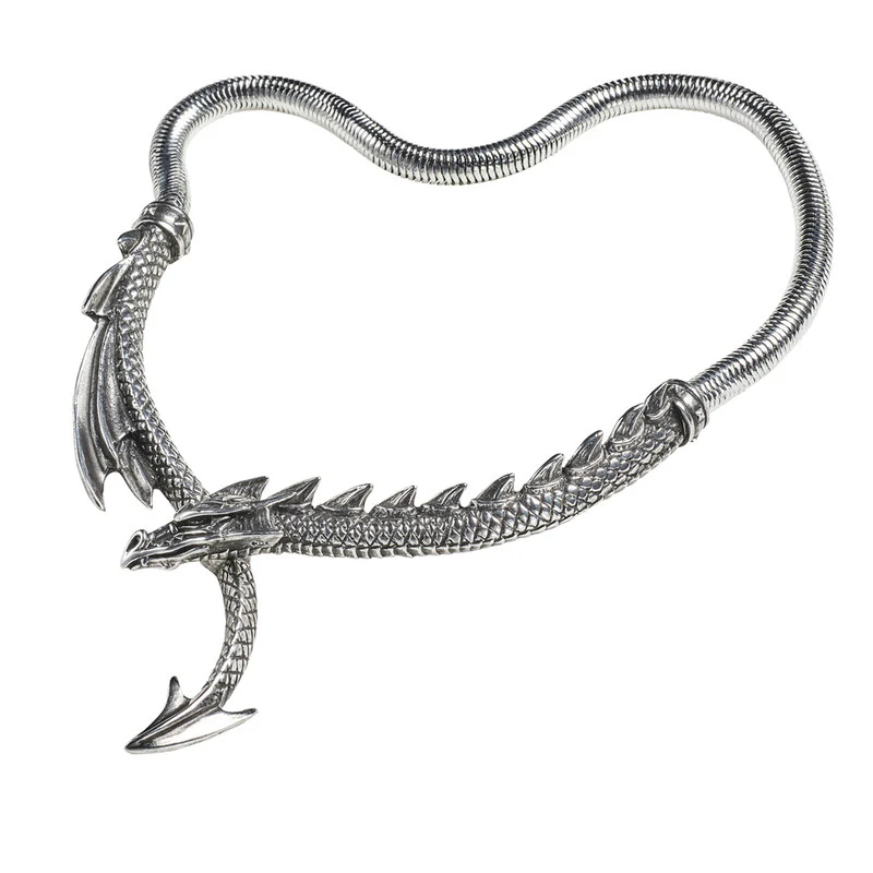 DRAGON'S LURE NECKLACE - Image 2
