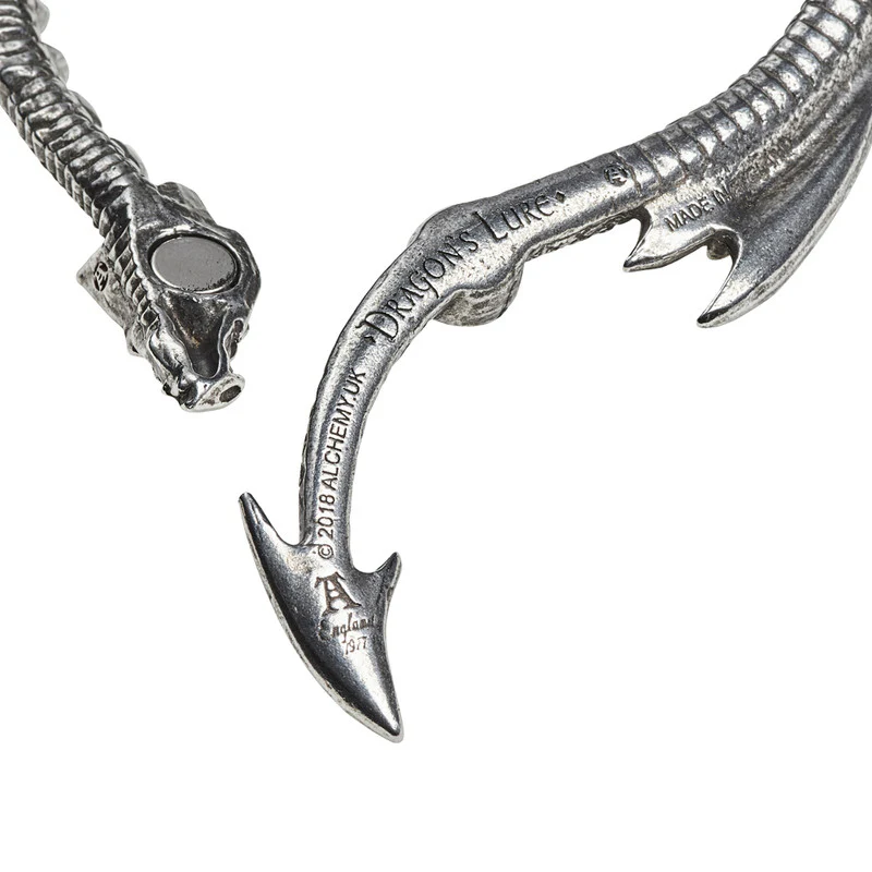 DRAGON'S LURE NECKLACE - Image 3