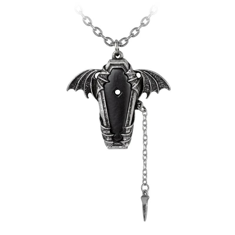ETERNAL SLEEP NECKLACE - Image 2