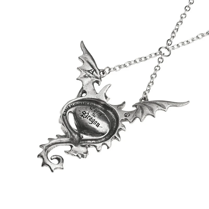 EYE OF THE DRAGON NECKLACE - Image 2