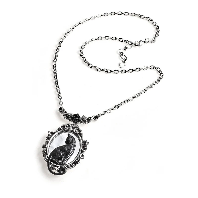 FELINE FELICITY NECKLACE - Image 2