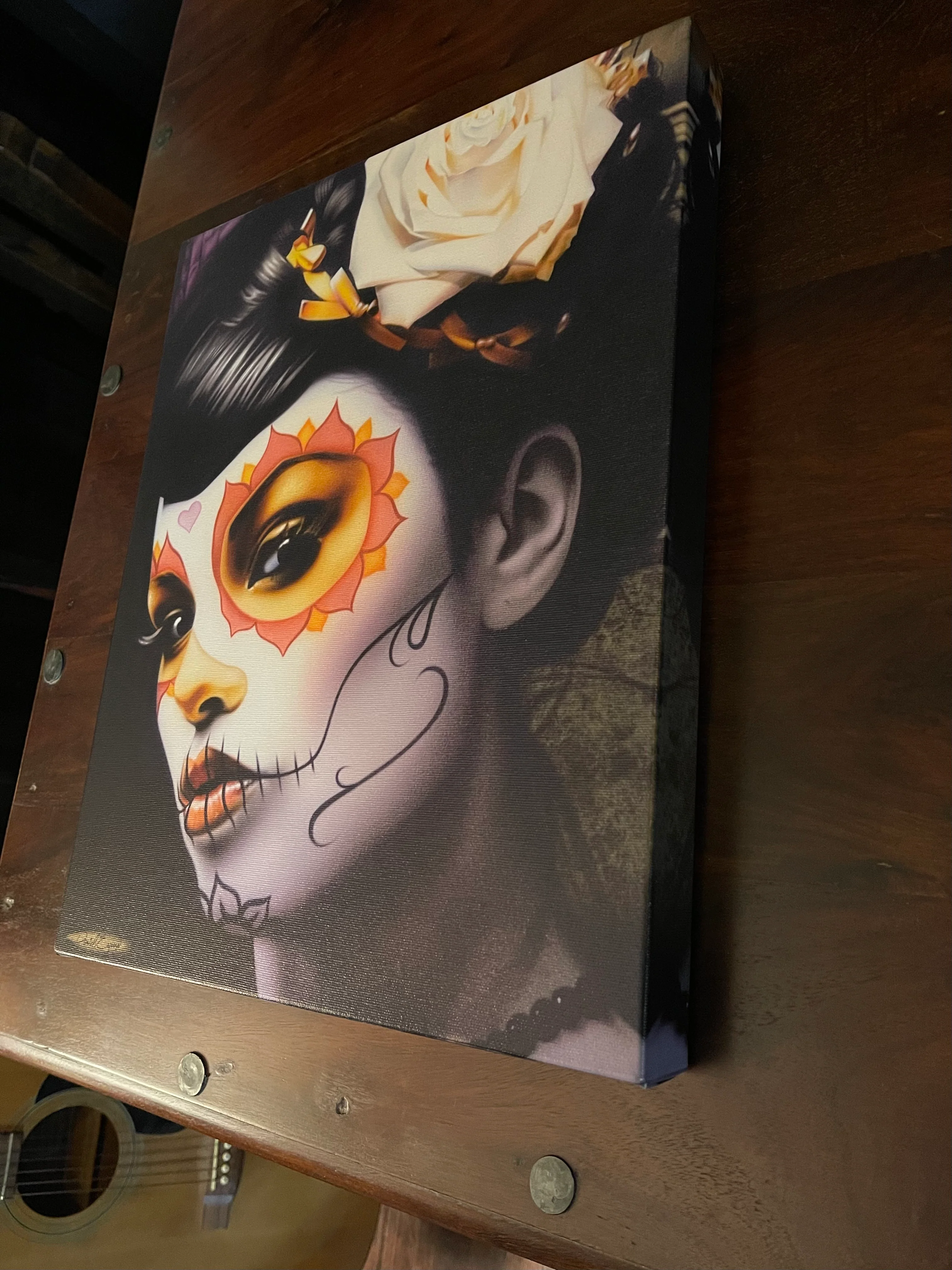 FINE ART PRINT - SUNFLOWERS - Image 3
