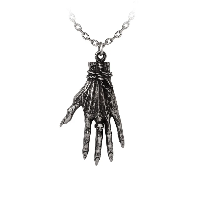 HAND OF GLORY PENDANT - Image 2