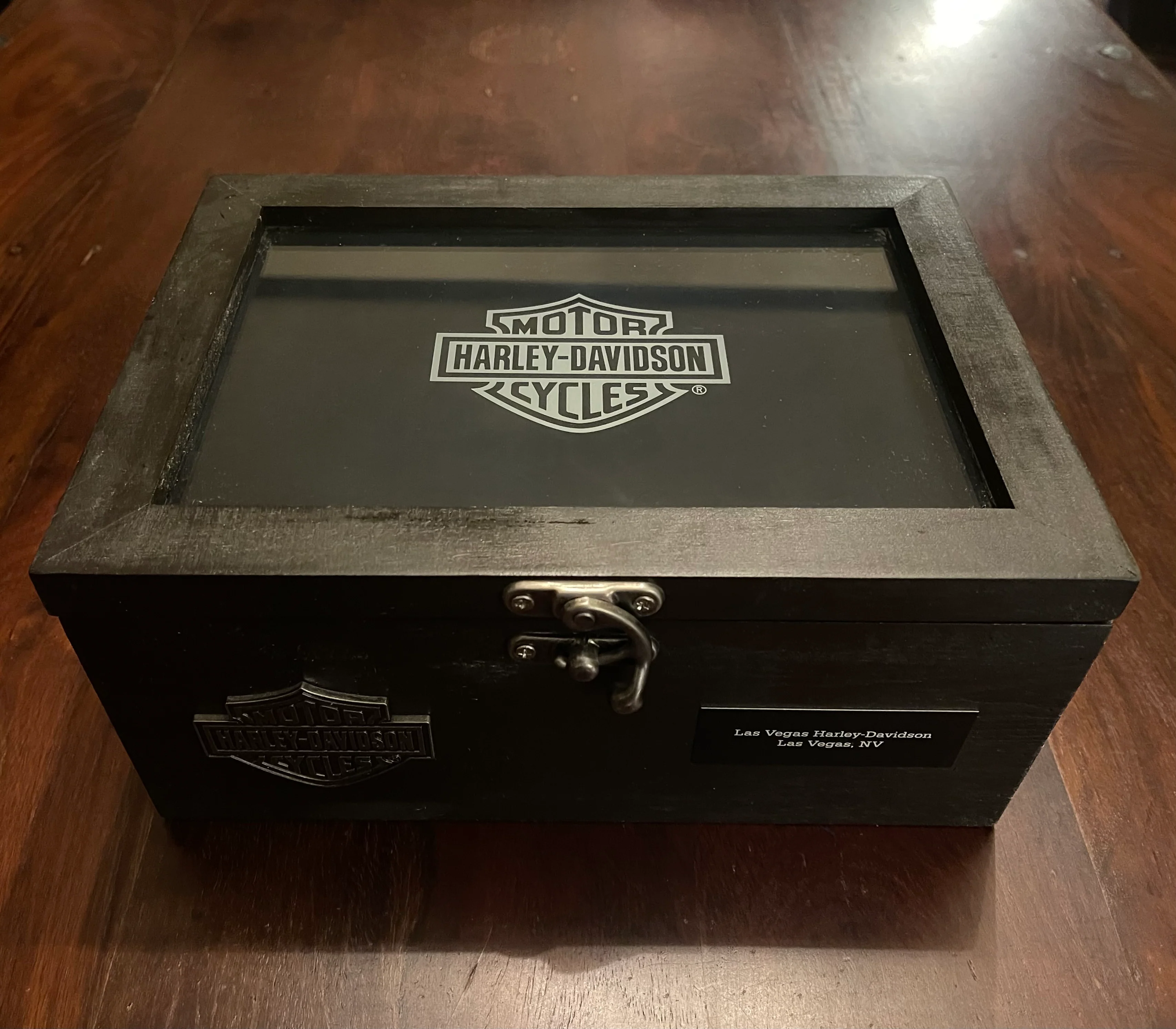 HARLEY-DAVIDSON KEEPSAKE BOX - Image 3