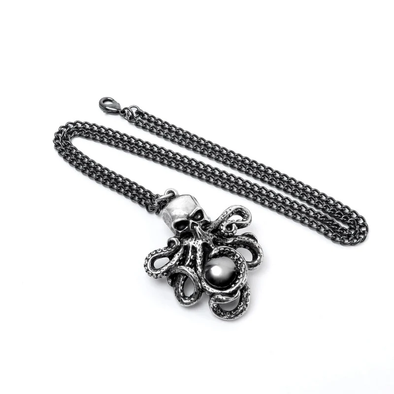 MAMMON OF THE DEEP NECKLACE - Image 2