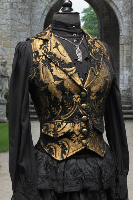 Women’s Corset Tops and Vests