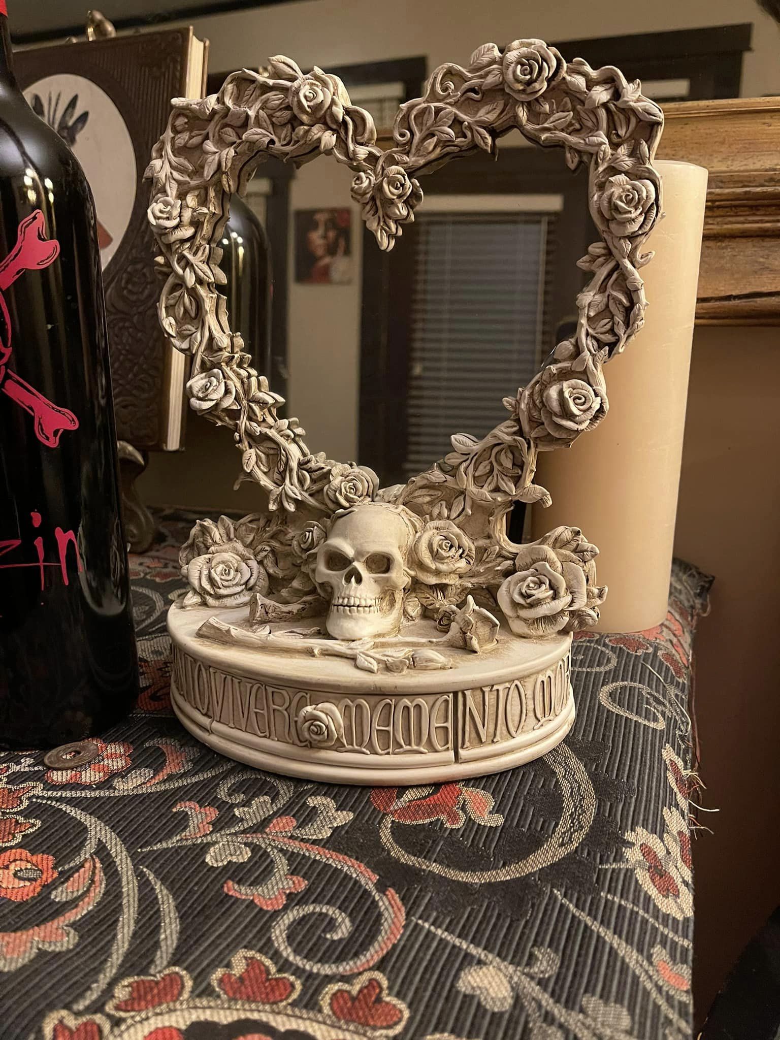 MEMENTO MORI MIRROR - Image 2