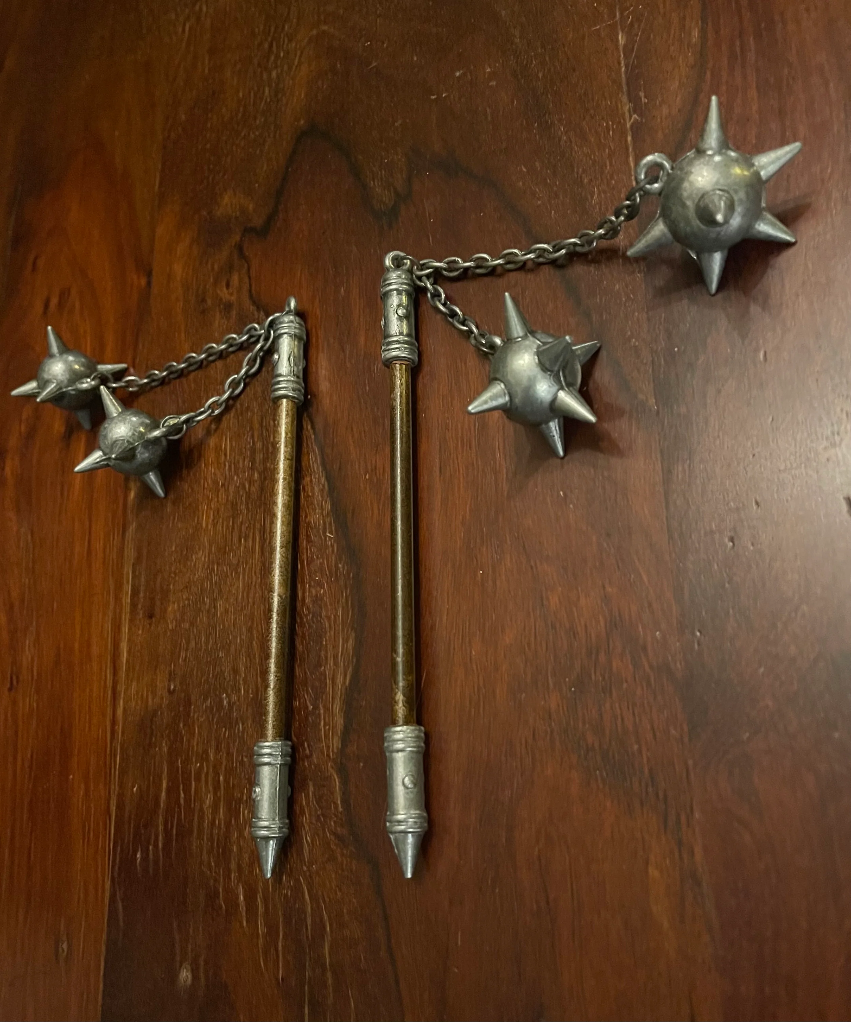 MINIATURE DUELING FLAILS - Image 3