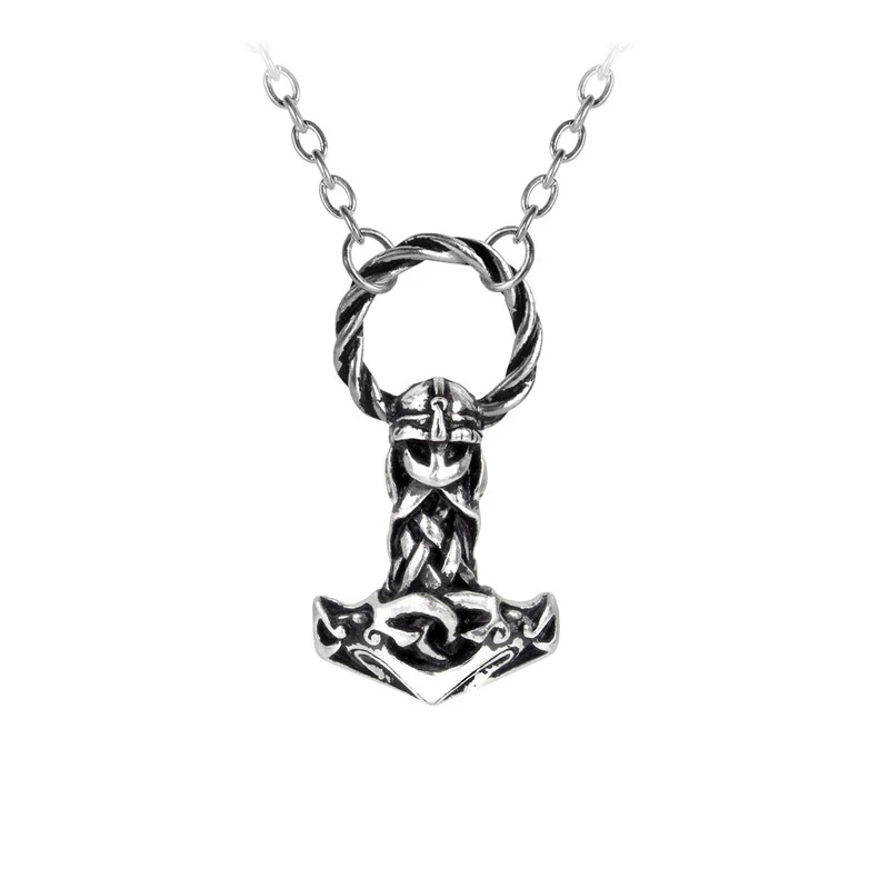 MJOLLNIR NECKLACE