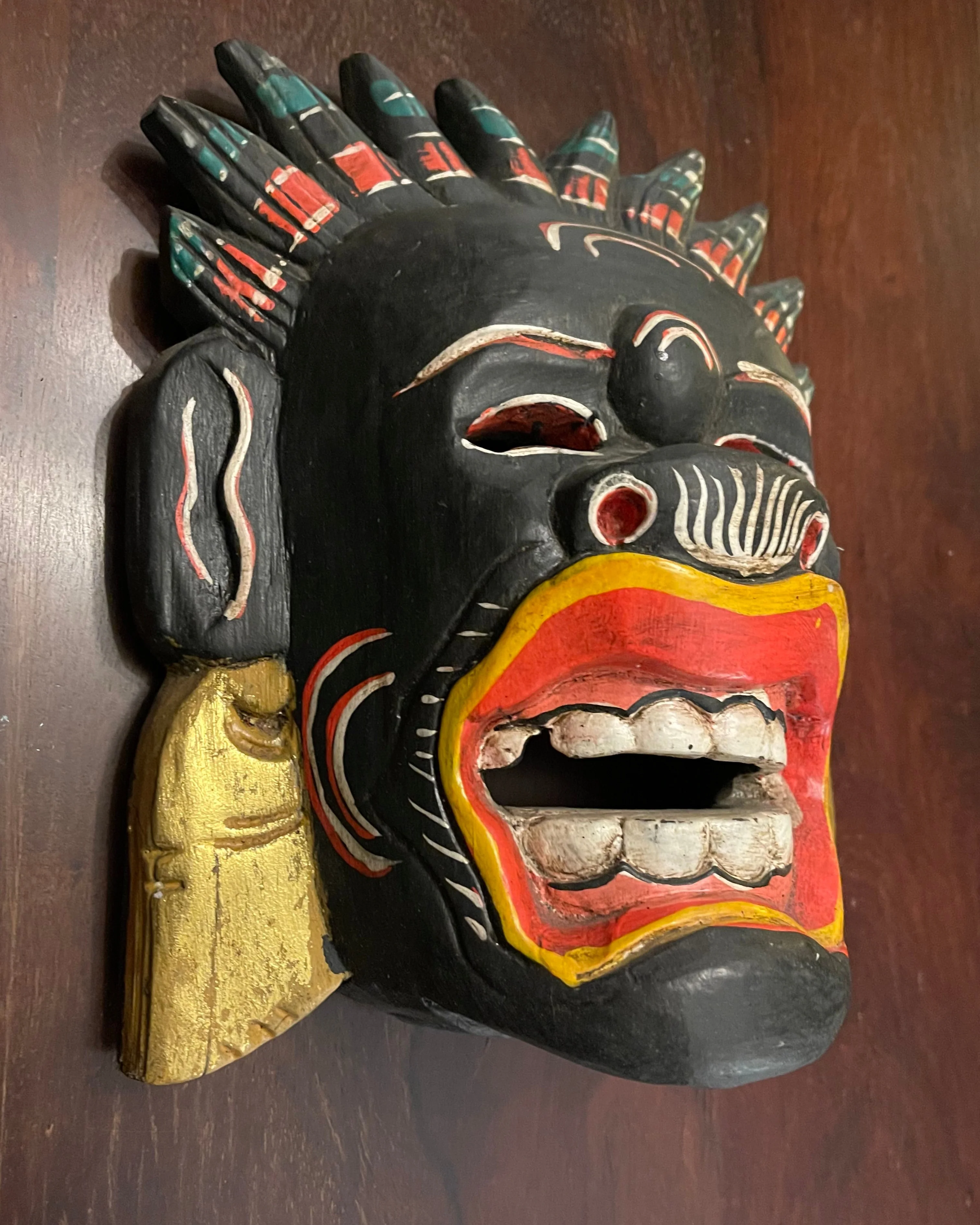 MONKEY GOD MASK - Image 3