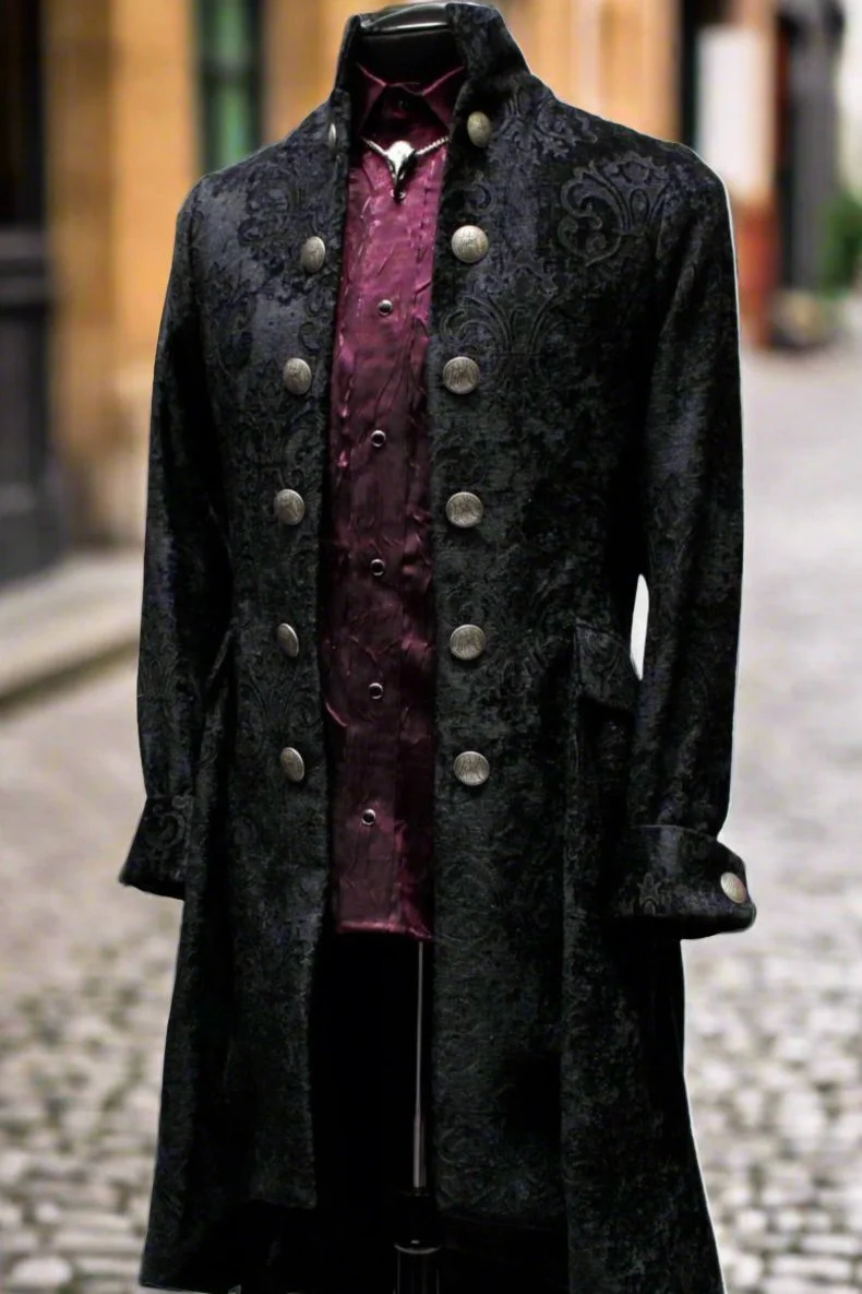 SHIMMER SHIRT - PURPLE - Image 4