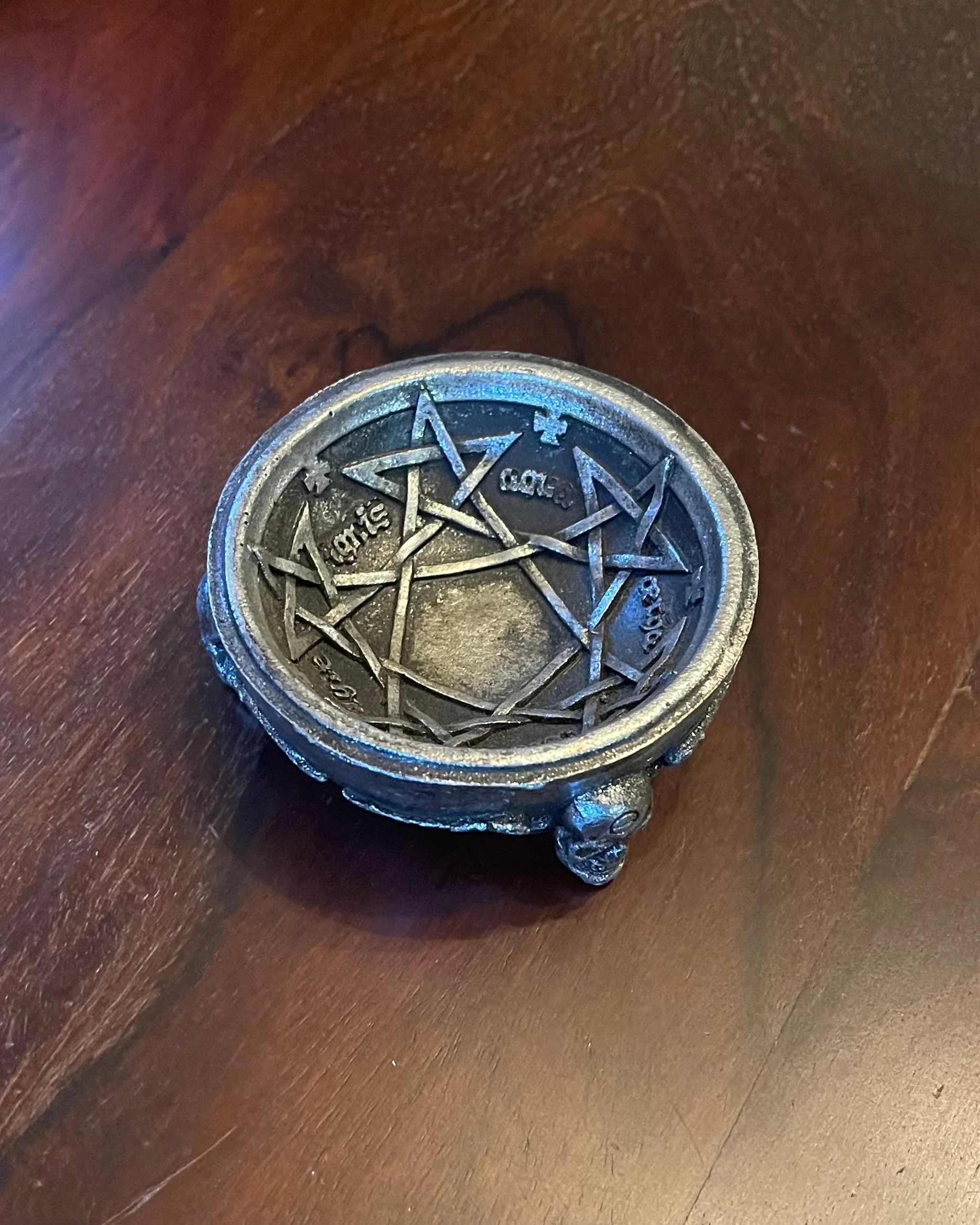 PENTAGRAM TRINKET DISH - Image 2