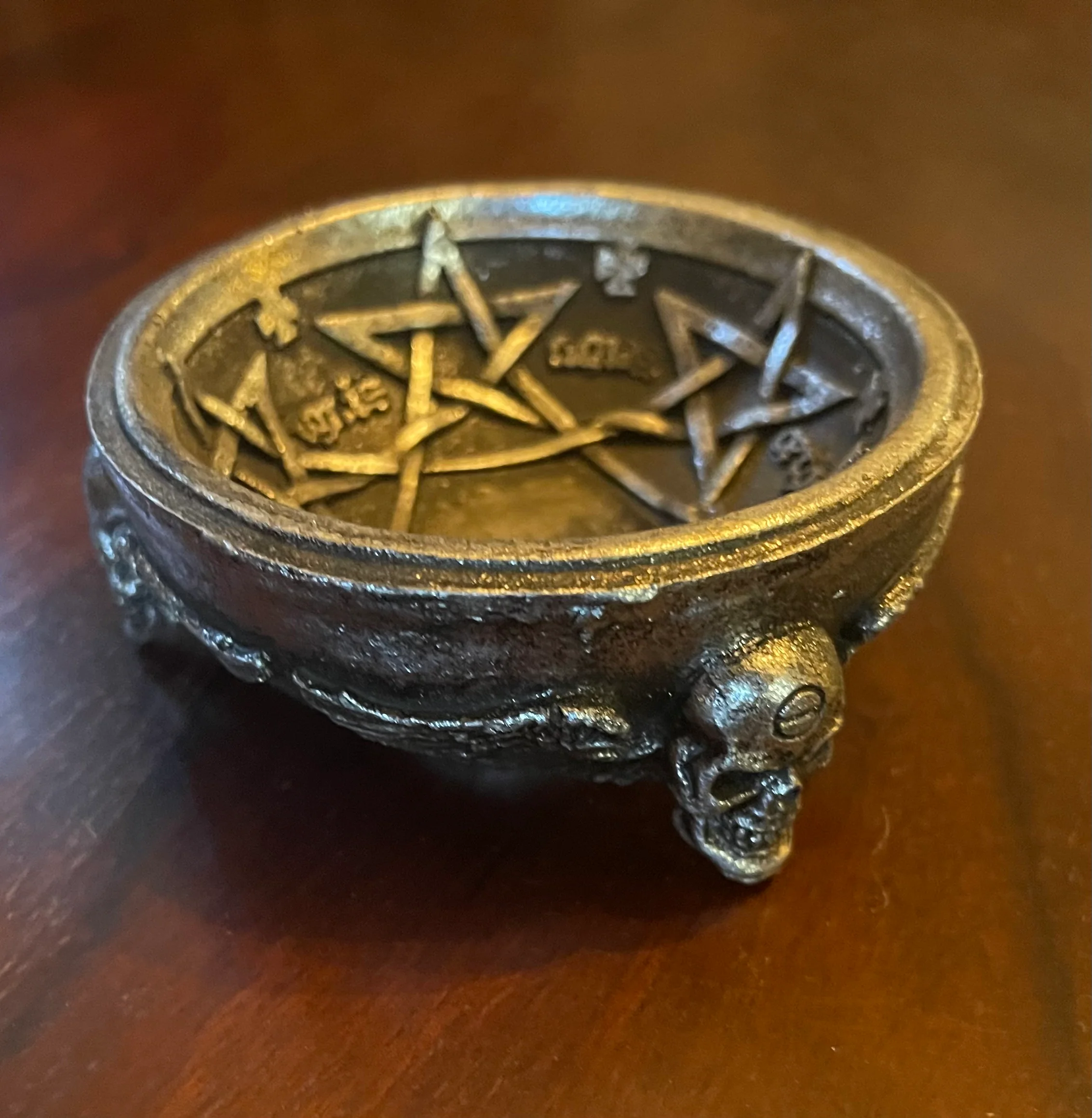 PENTAGRAM TRINKET DISH - Image 3