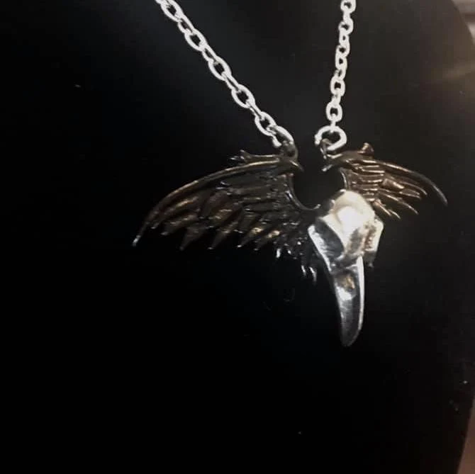 RAVENGER NECKLACE - Image 2
