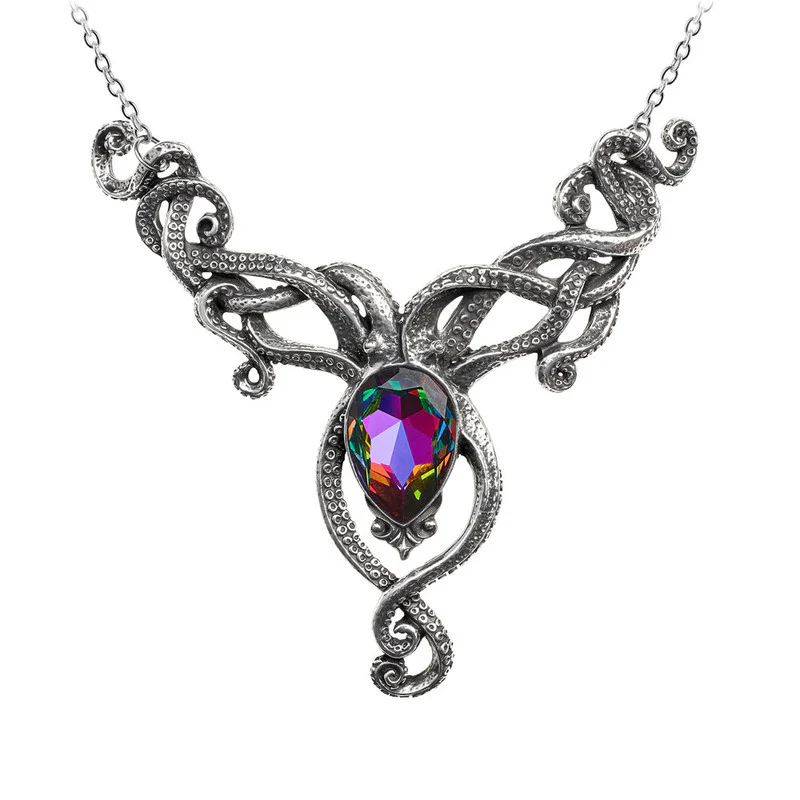 REVENGE OF THE KRAKEN NECKLACE - Image 3