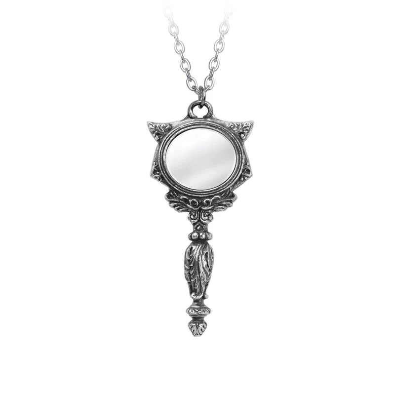 SACRED CAT VANITAS NECKLACE - Image 2