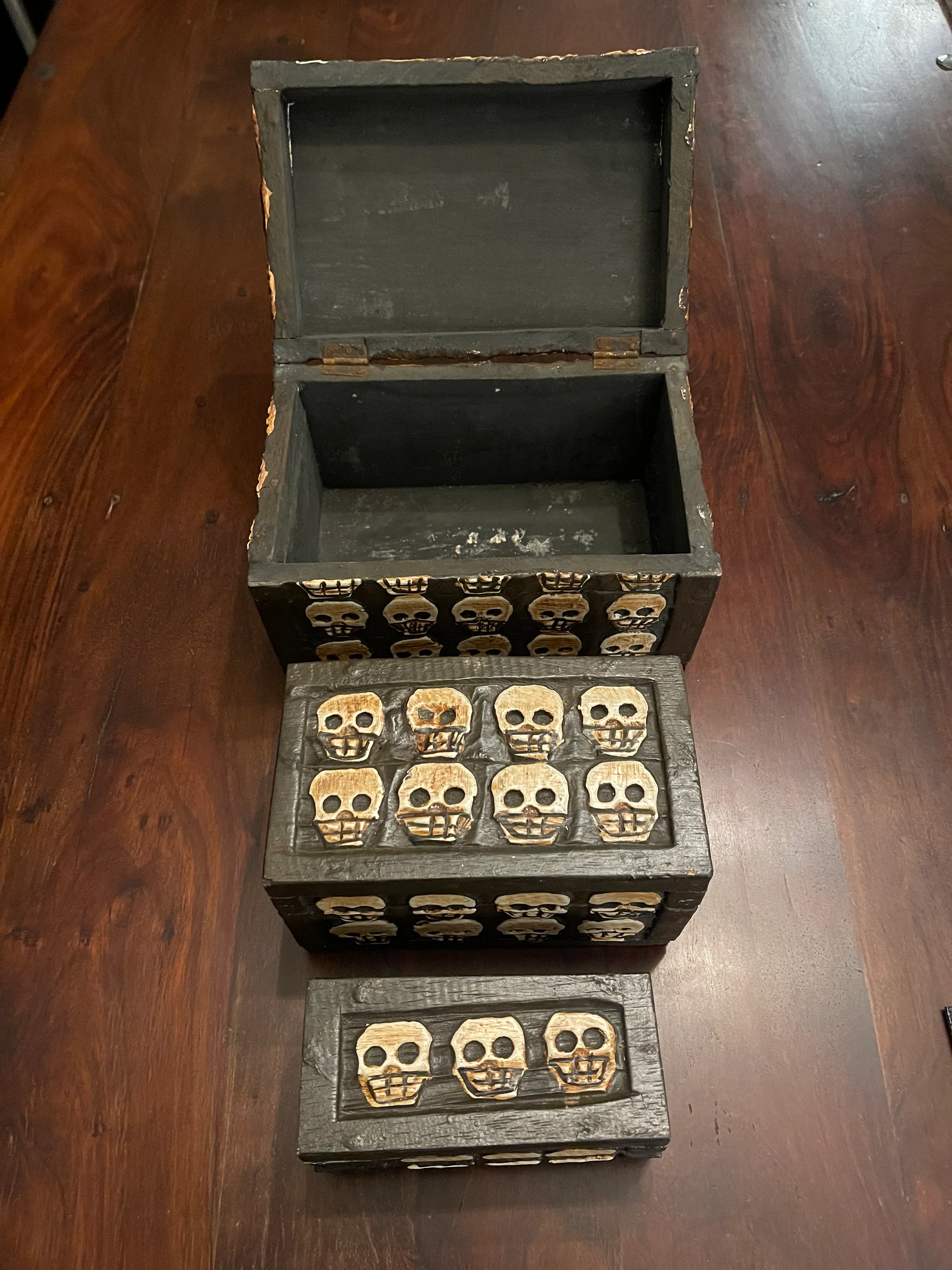 SKULL TREASURE BOXES - Image 2
