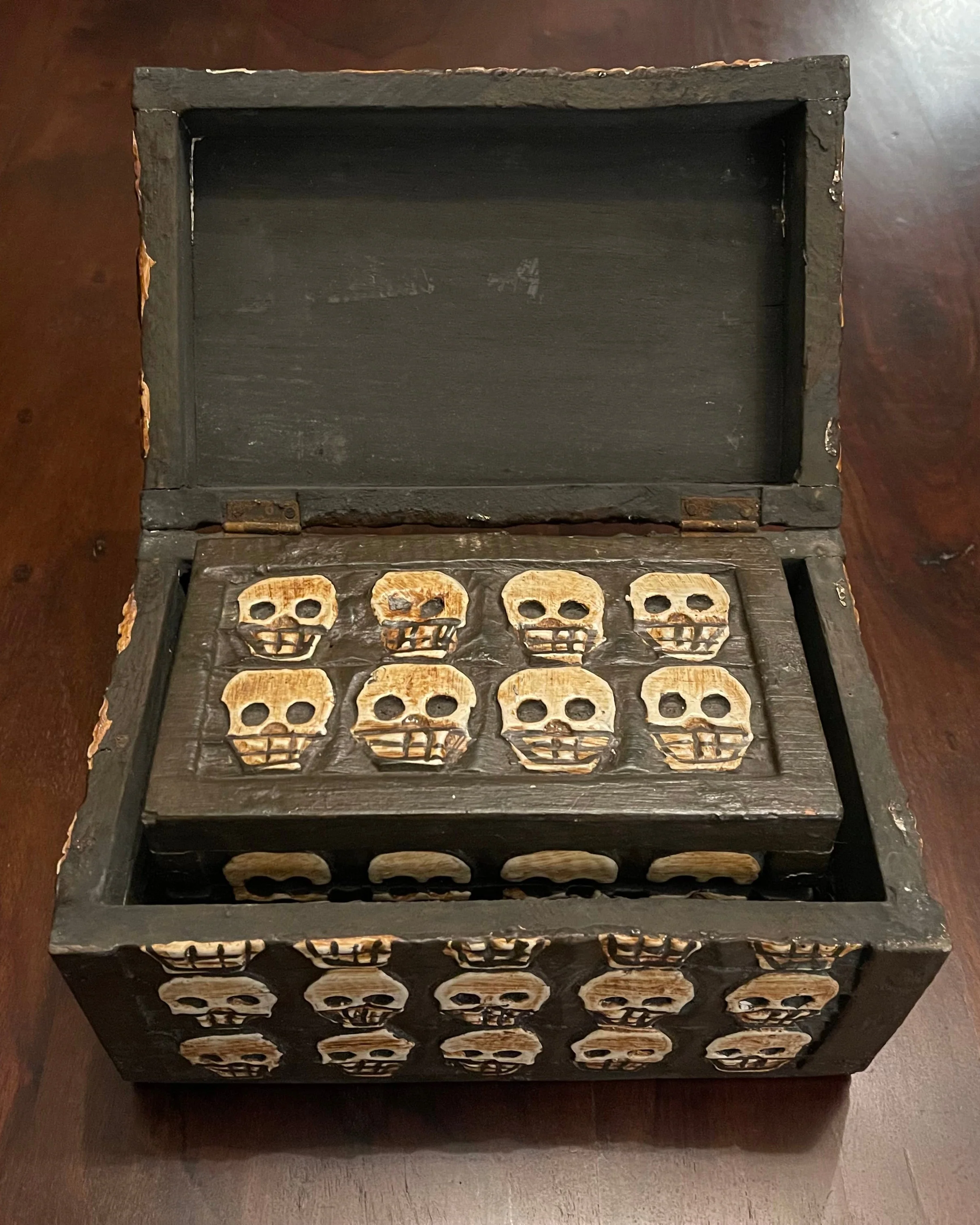SKULL TREASURE BOXES - Image 3