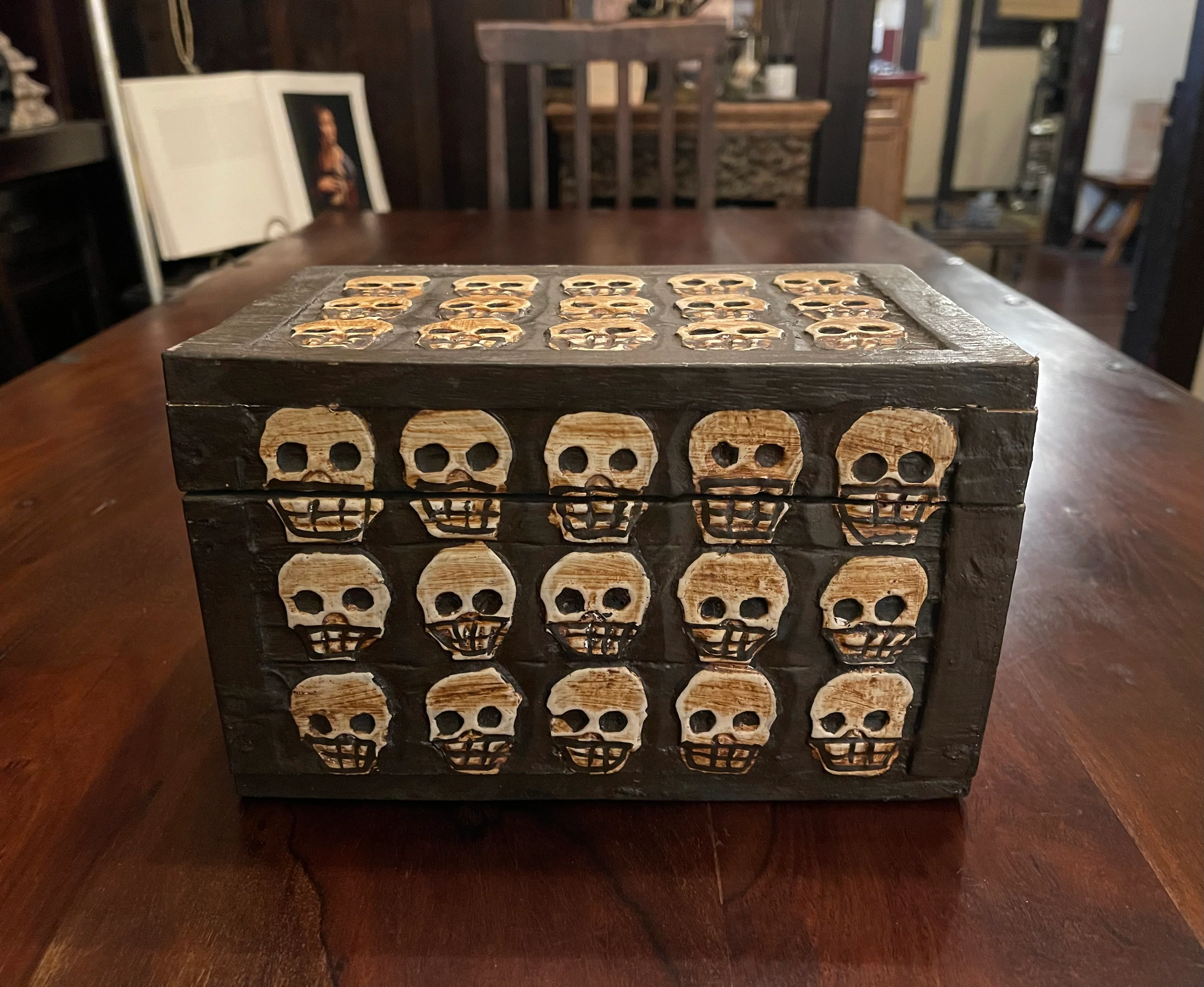 SKULL TREASURE BOXES - Image 4
