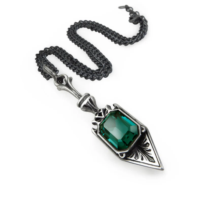 SUCRE VERT ABSINTHE SPOON NECKLACE - Image 2