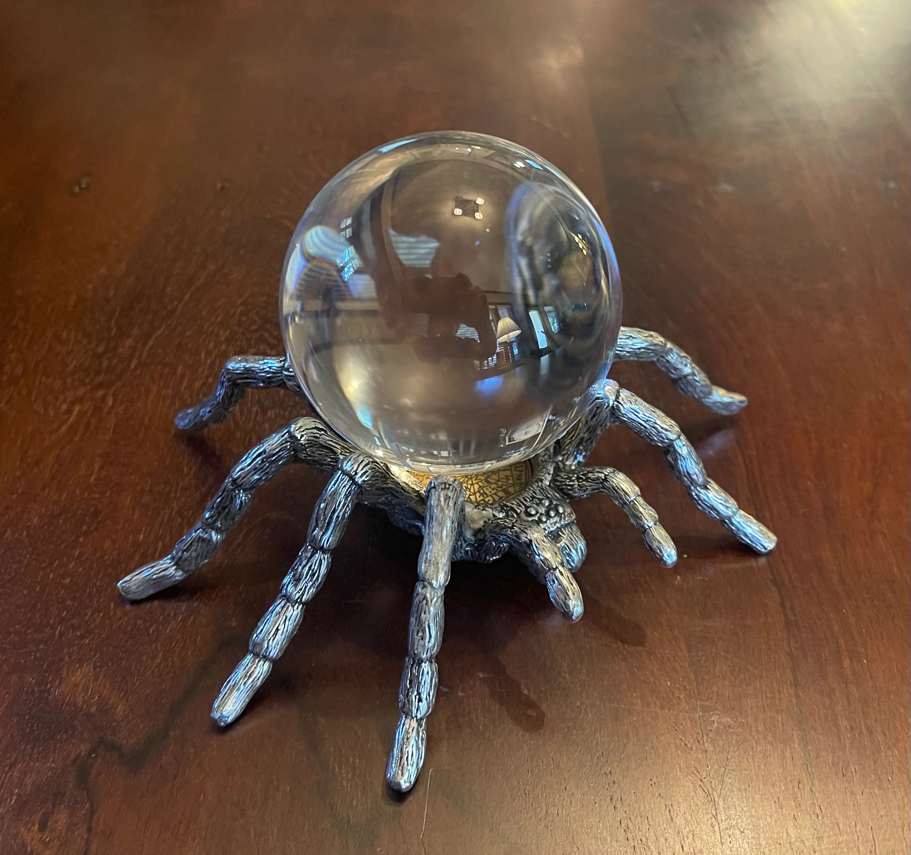 TARANTULA CRYSTAL BALL - Image 2