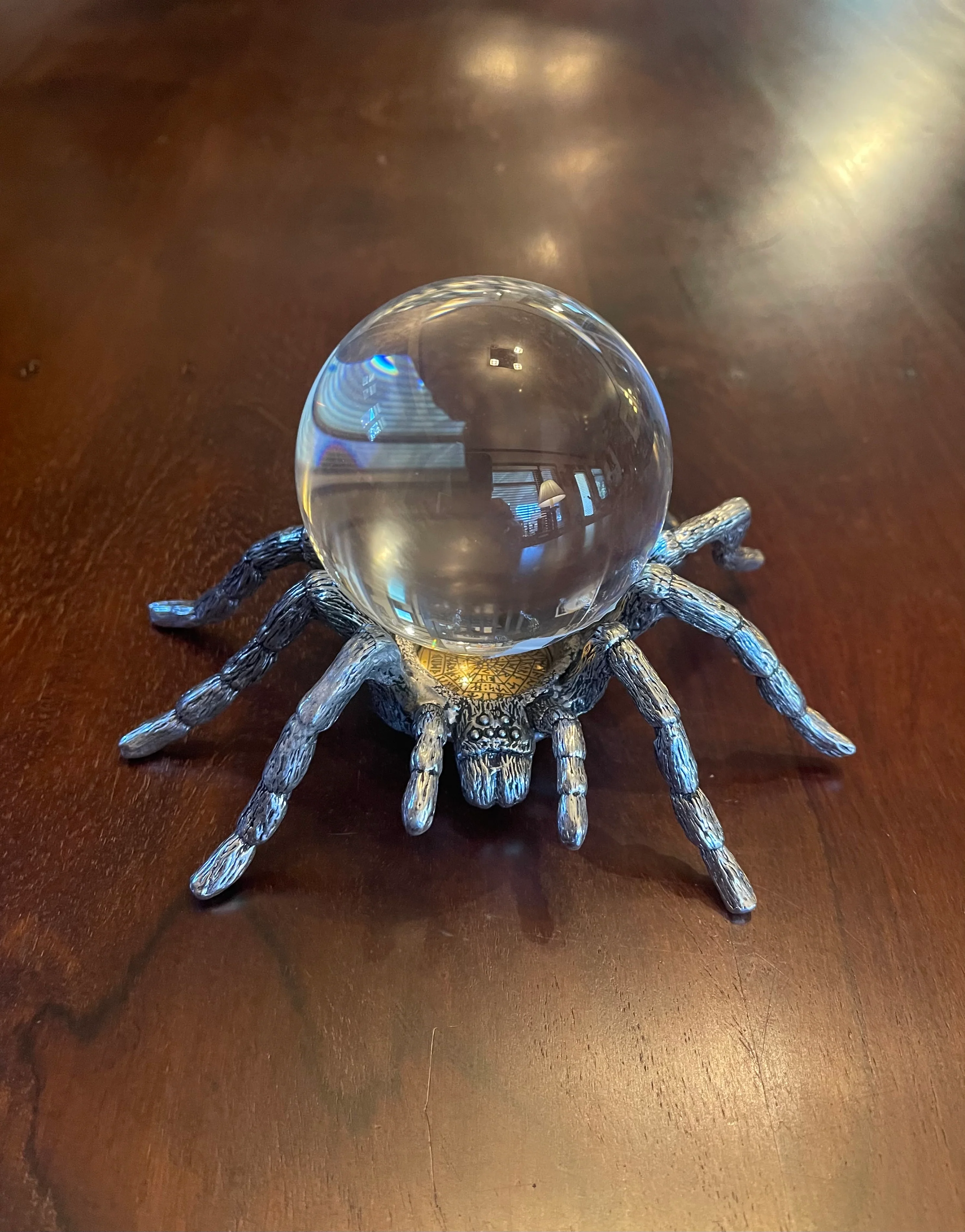 TARANTULA CRYSTAL BALL - Image 3