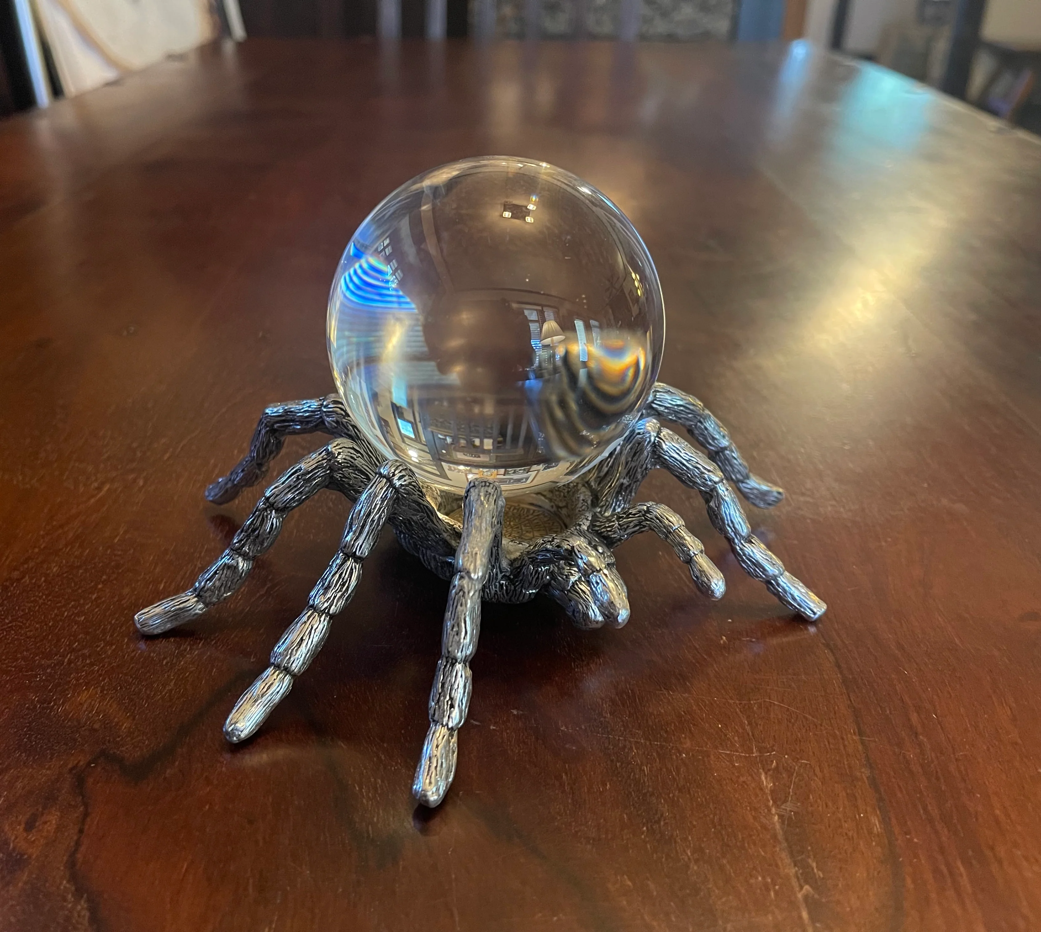 TARANTULA CRYSTAL BALL - Image 4