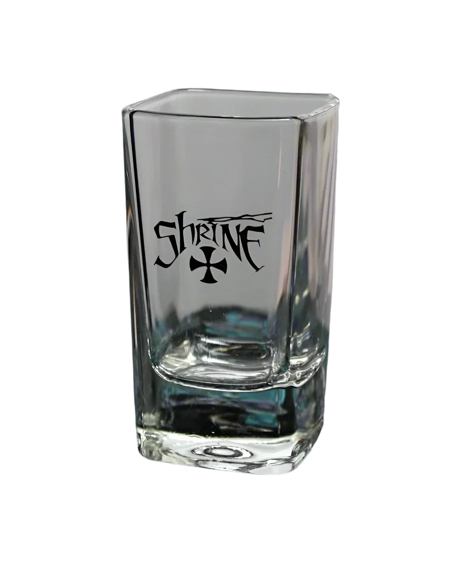THE ORIGINAL SHRINE OF HOLLYWOOD SHOT GLASS - Image 3