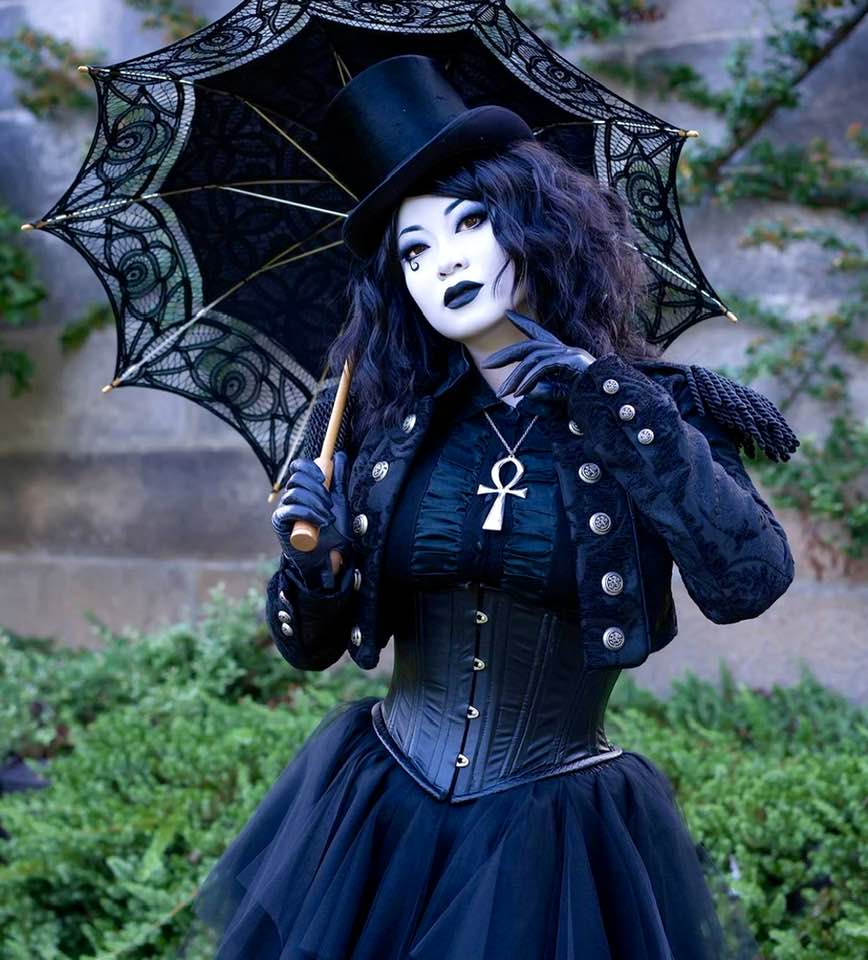 TOREADOR JACKET - BLACK TAPESTRY - Image 6