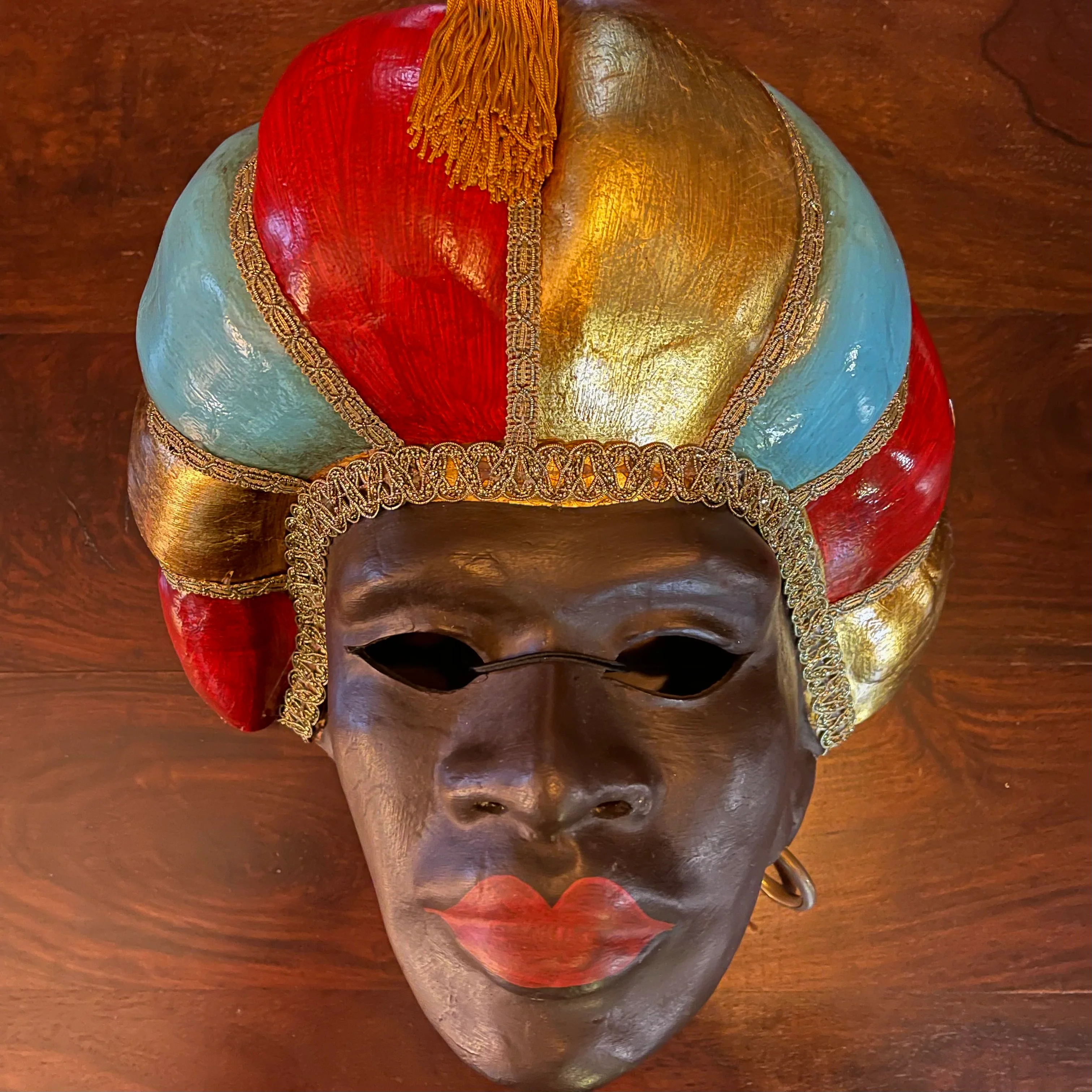 VENETIAN MASK - THE SULTAN - Image 3