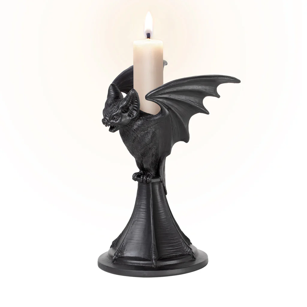Vespertilio Candlestick Holder
