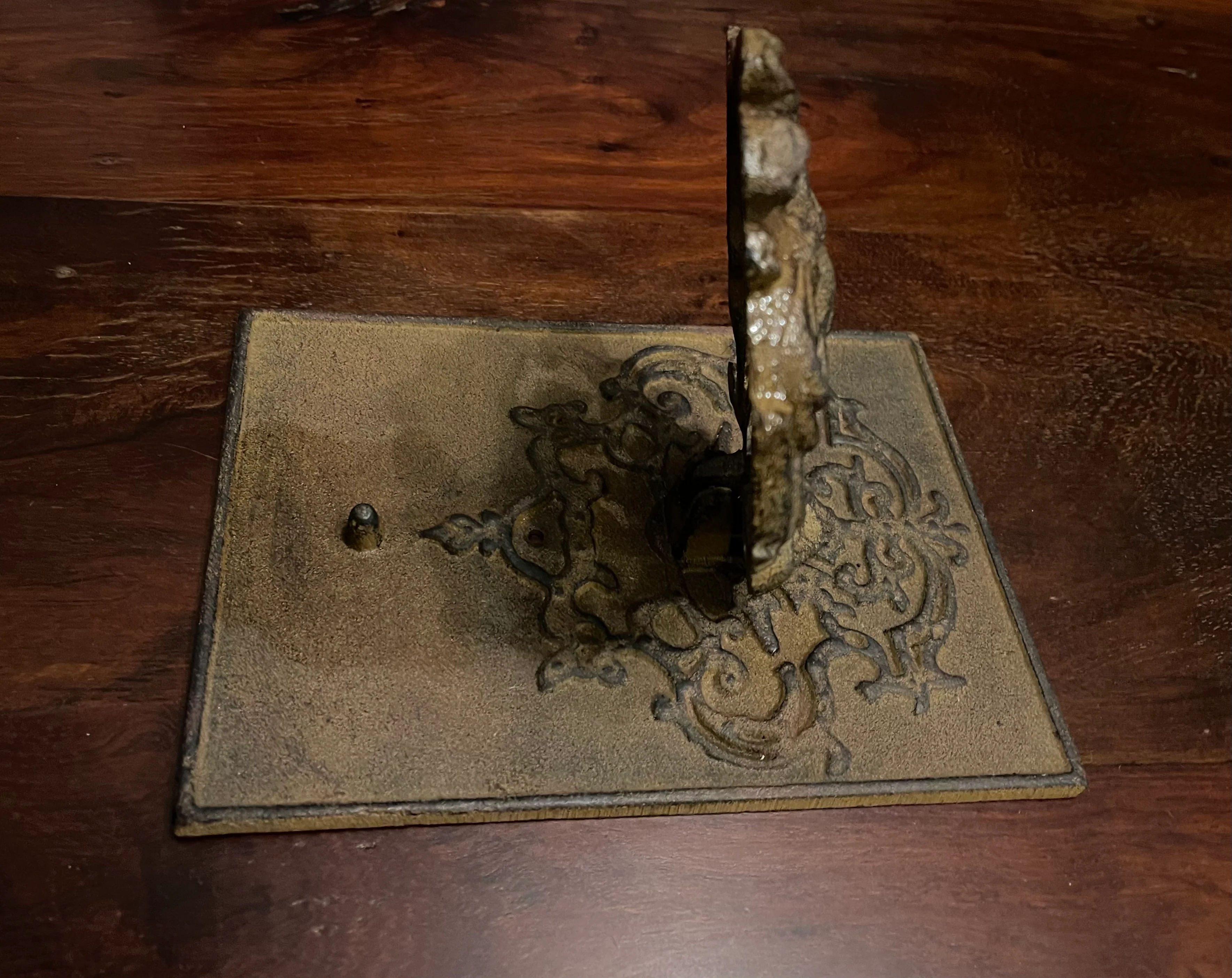 VICTORIAN STYLE DOOR KNOCKER - Image 5