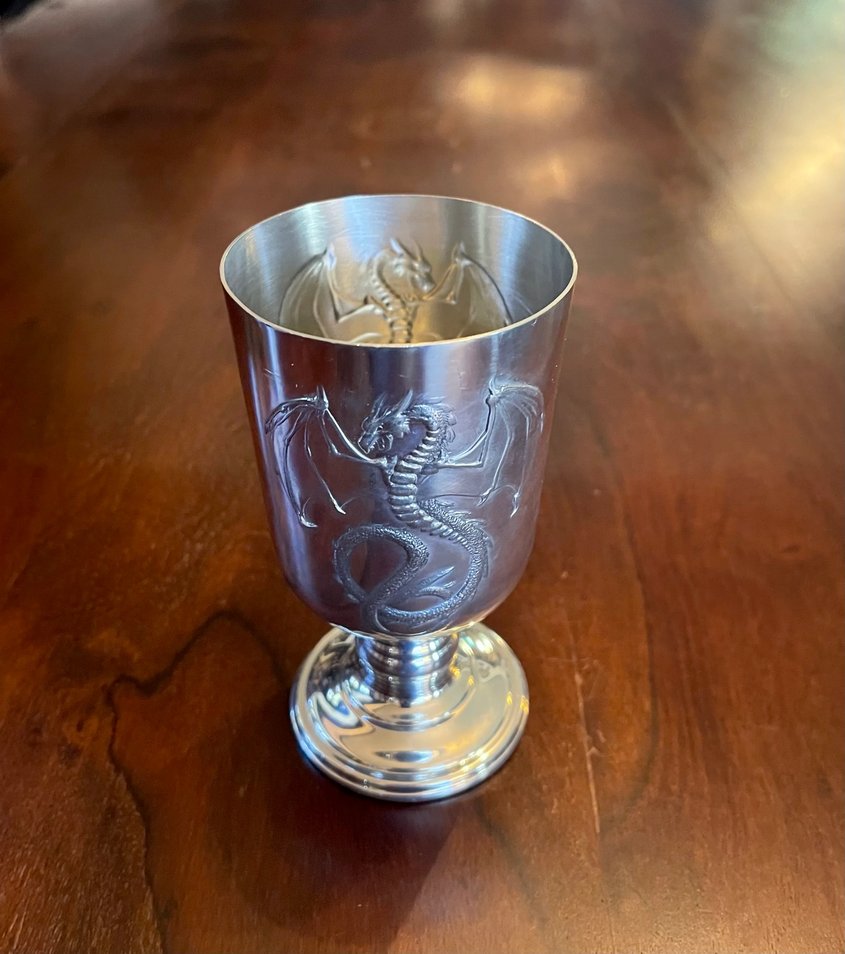 RAGING WYVERN GOBLET - Image 3